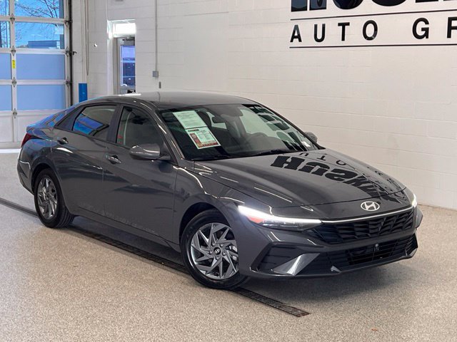 2026 Hyundai Elantra