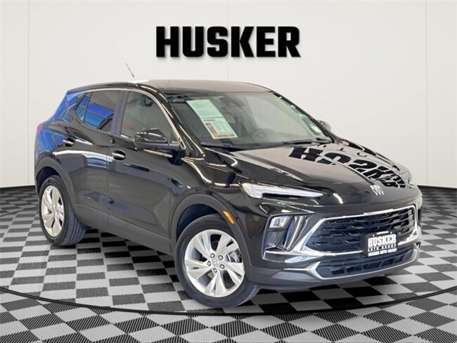 2025 Buick Encore GX Preferred SUV