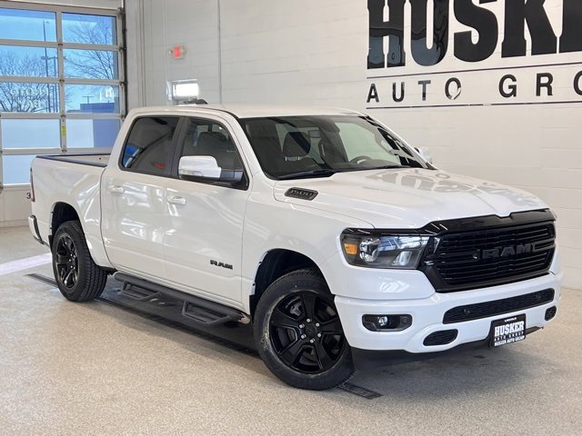2020 RAM 1500 Big Horn's photo