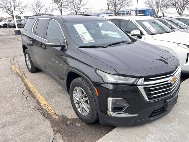 2023 Chevrolet Traverse LT Cloth AWD