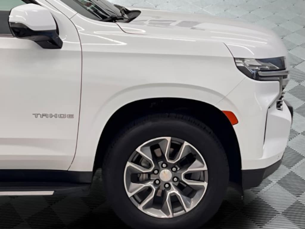Used 2024 Chevrolet Tahoe LT SUV
