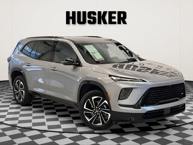 2026 Buick Enclave Sport Touring AWD