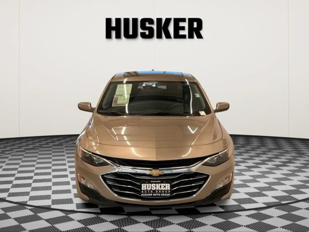 Used 2024 Chevrolet Malibu 1LT Car
