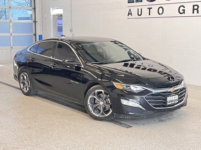 2021 Chevrolet Malibu 1LT's photo