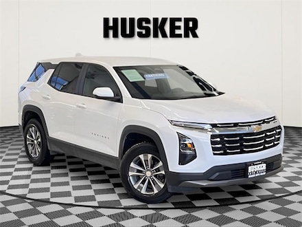 2025 Chevrolet Equinox LT SUV