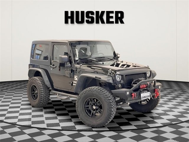 2013 Jeep Wrangler Sport's photo