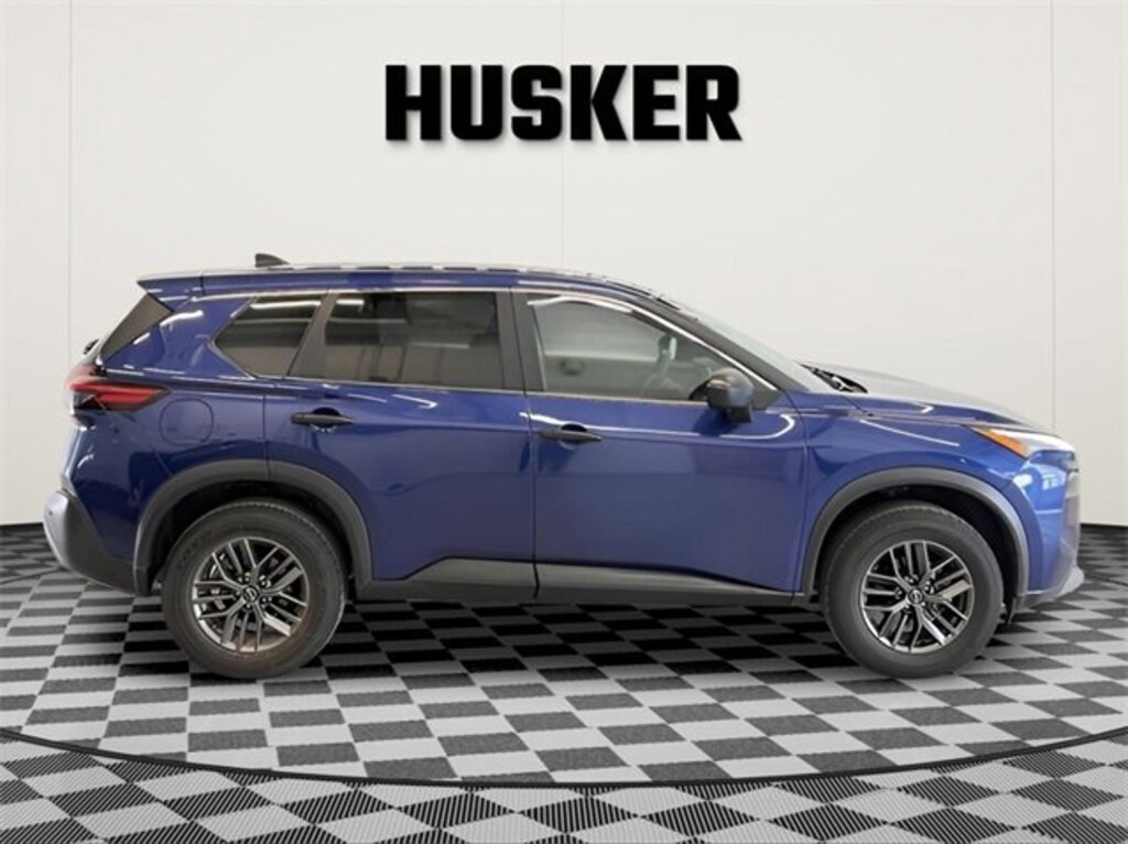 Used 2023 Nissan Rogue S FWD SUV