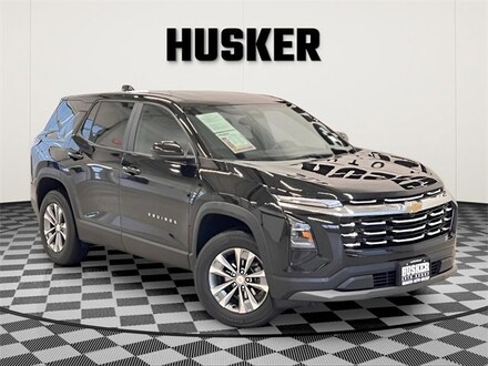 2025 Chevrolet Equinox LT SUV