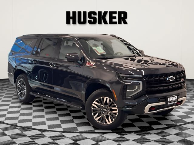 2025 Chevrolet Suburban Z71 SUV