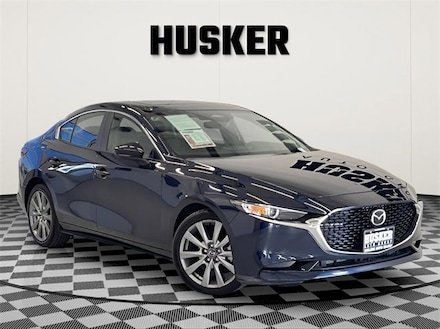 2024 Mazda Mazda3 Sedan 2.5 S Preferred