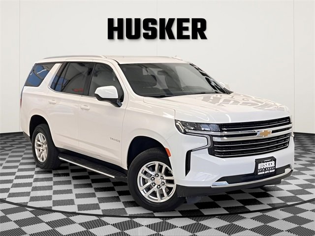 2021 Chevrolet Tahoe