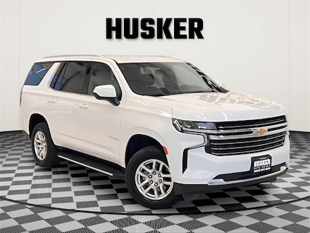 2021 Chevrolet Tahoe LT SUV