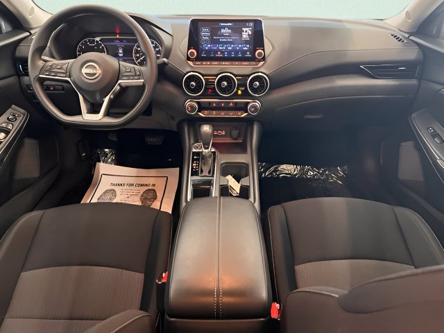 2025 Nissan Sentra SV - Photo 15