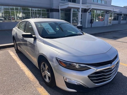 2021 Chevrolet Malibu LS Car