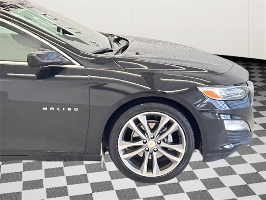 Certified 2024 Chevrolet Malibu 2LT Car