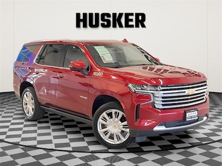 2021 Chevrolet Tahoe High Country SUV