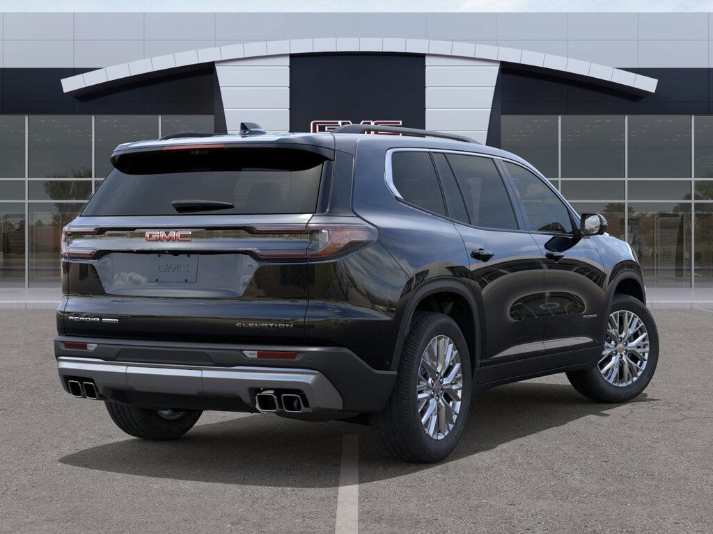New 2026 GMC Acadia Elevation SUV