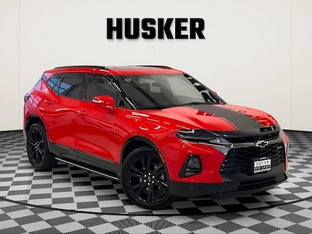 2021 Chevrolet Blazer RS SUV