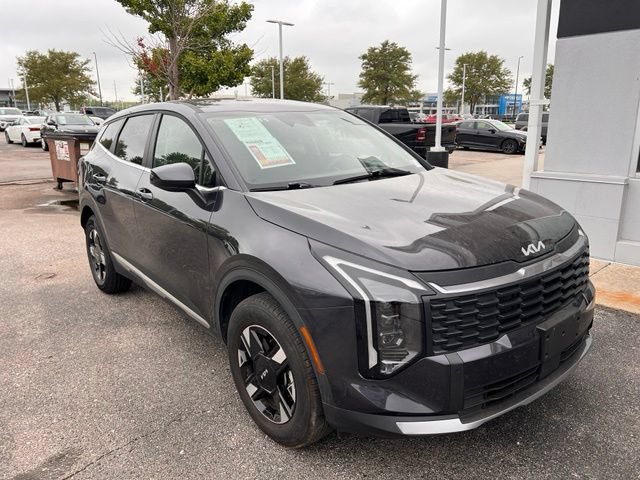 2026 Kia Sportage LX AWD