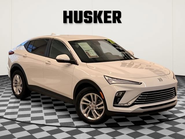 2025 Buick Envista Preferred's photo