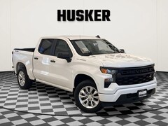 2025 Chevrolet Silverado 1500 Custom Truck