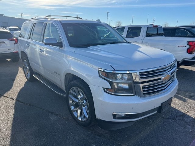 2018 Chevrolet Tahoe Premier's photo