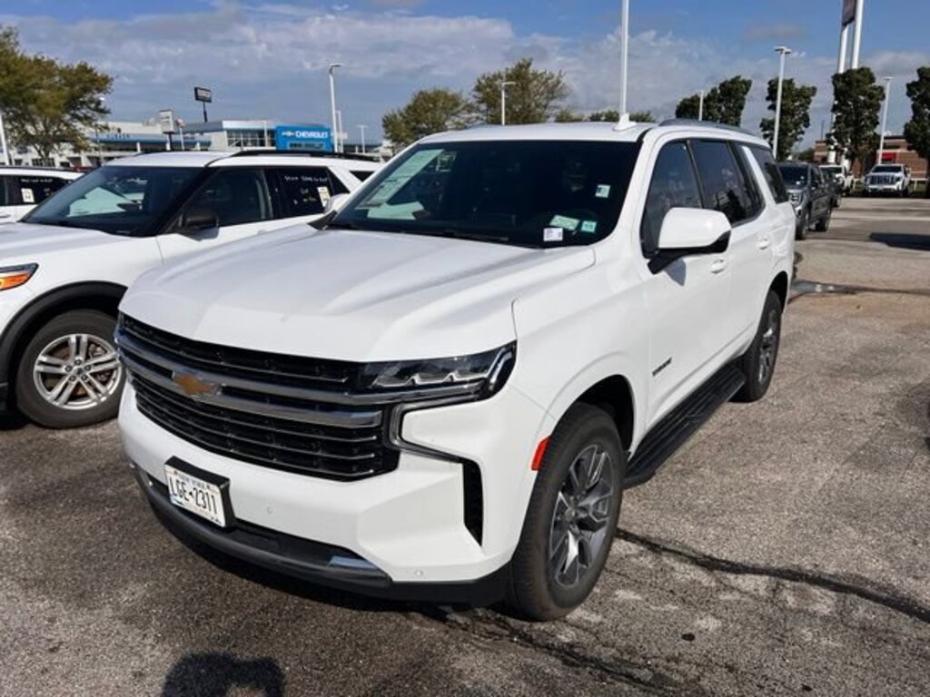 Used 2024 Chevrolet Tahoe LT SUV
