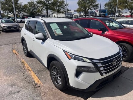 2026 Nissan Rogue SV SUV