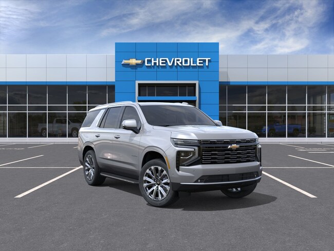 2026 Chevrolet Tahoe High Country SUV