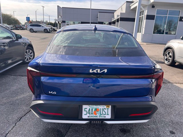 Used 2026 Kia K4 LXS Sedan