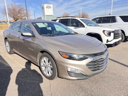 2024 Chevrolet Malibu 1LT Car