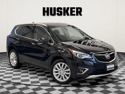 2020 Buick Envision Premium SUV