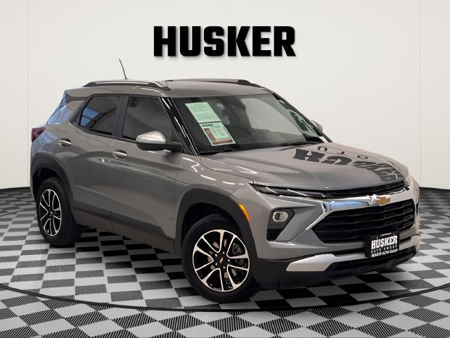 2025 Chevrolet Trailblazer LT SUV