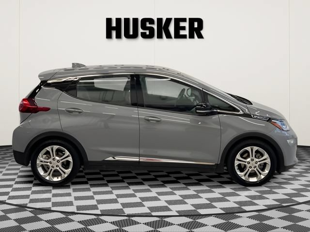 Used 2019 Chevrolet Bolt EV LT with VIN 1G1FY6S0XK4104972 for sale in Lincoln, NE