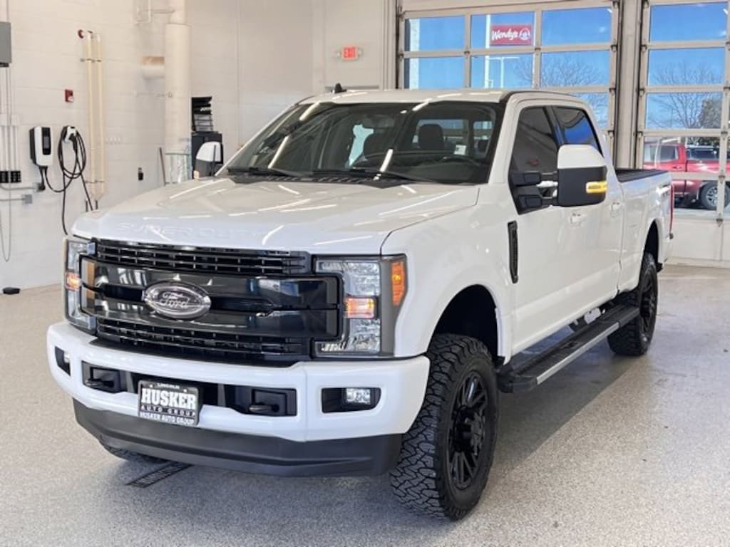 Used 2019 Ford Super Duty F-250 SRW XL