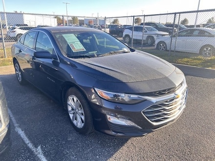 2023 Chevrolet Malibu LT Car