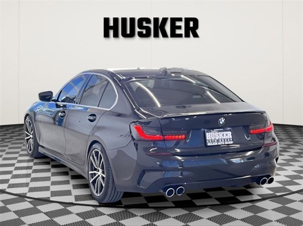 Used 2021 BMW 330i xDrive Sedan