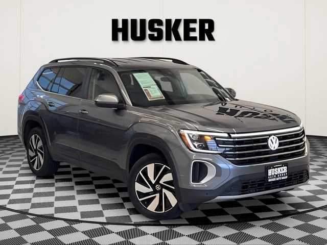 2024 Volkswagen Atlas 2.0T SE w/Tech 4MOTION's photo