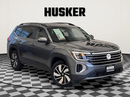 2024 Volkswagen Atlas 2.0T SE w/Technology SUV