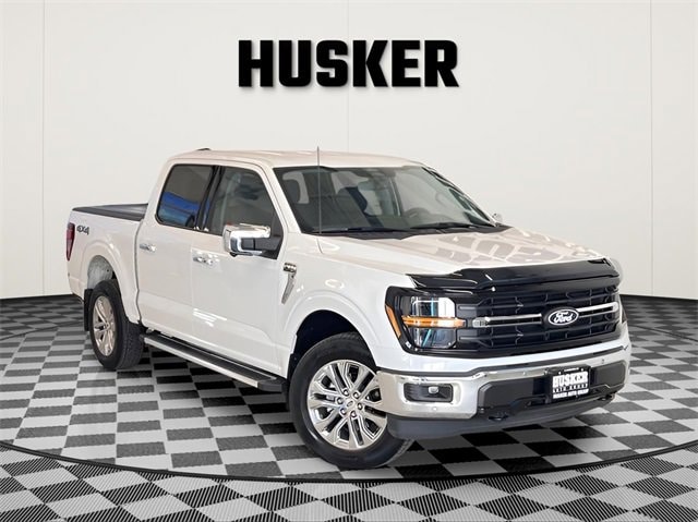 2024 Ford F-150 XLT's photo