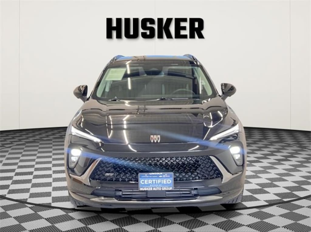 Certified 2025 Buick Envision Sport Touring SUV