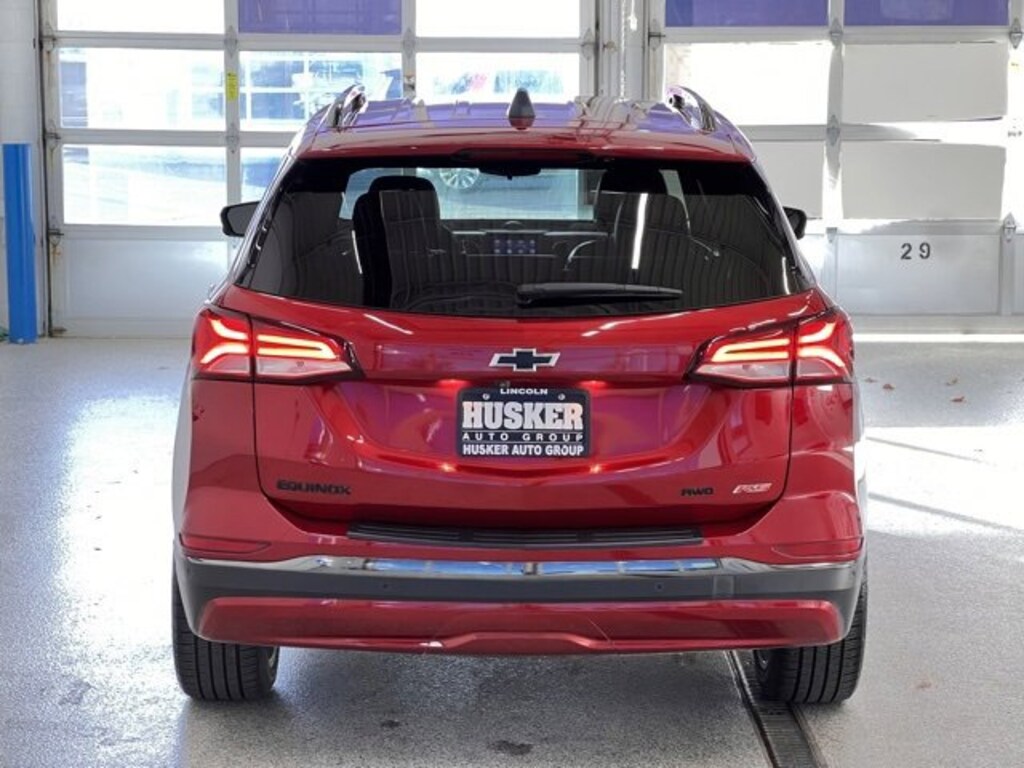 Used 2023 Chevrolet Equinox RS SUV