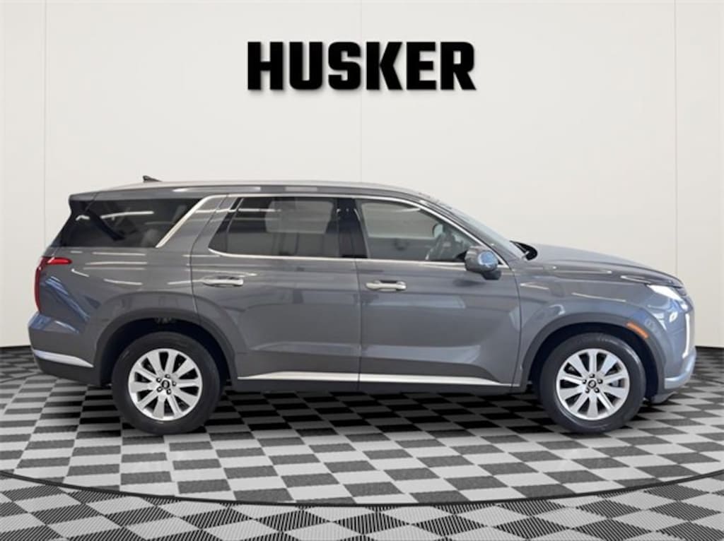 Used 2025 Hyundai Palisade SEL