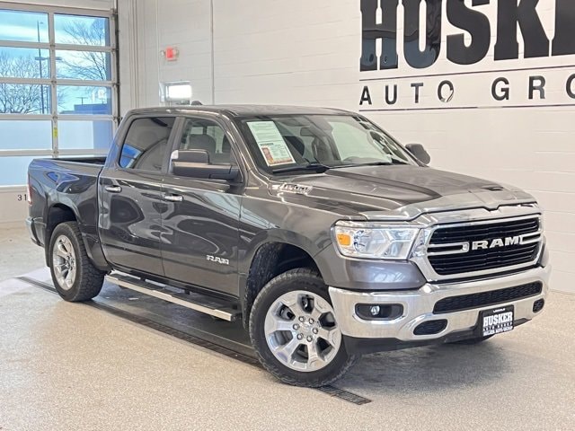 2019 RAM Ram 1500 Pickup Big Horn/Lone Star's photo