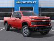 2026 Chevrolet Silverado 2500 HD Custom Truck Crew Cab