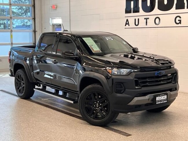 2024 Chevrolet Colorado Trail Boss Truck
