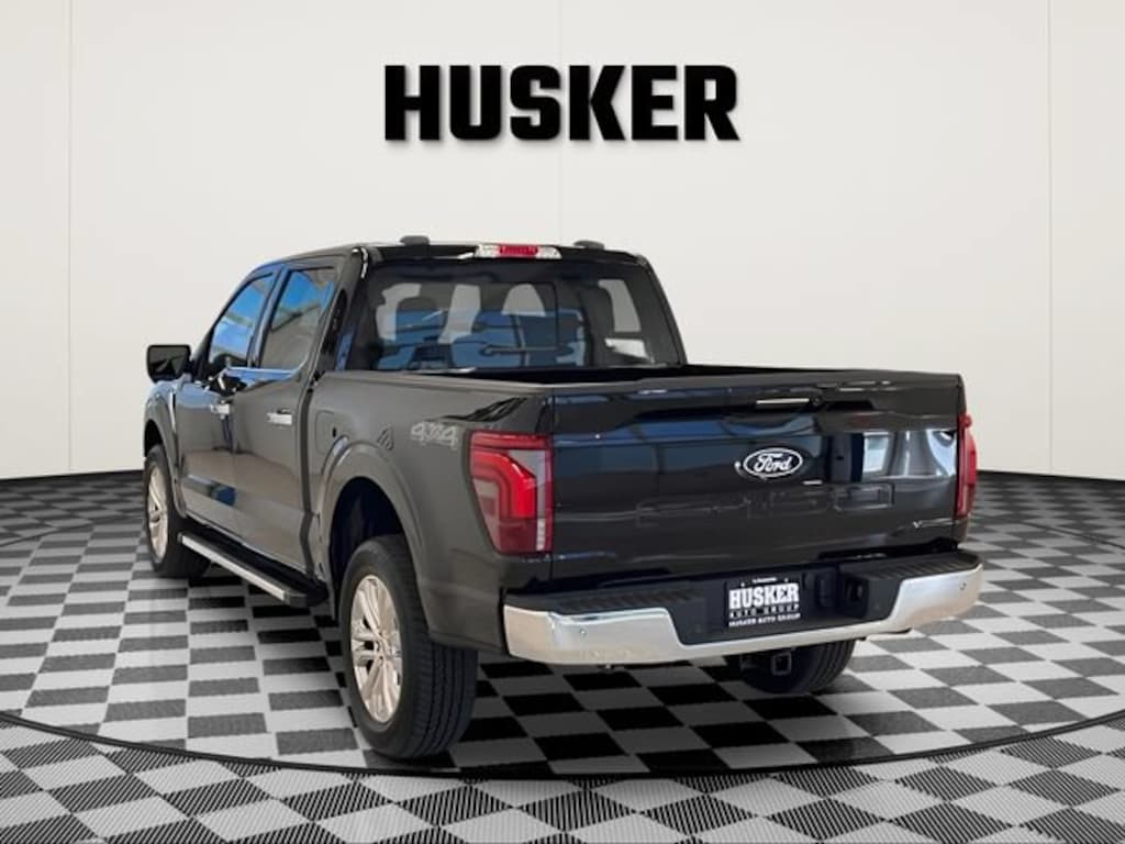 Used 2024 Ford F-150 Lariat Truck