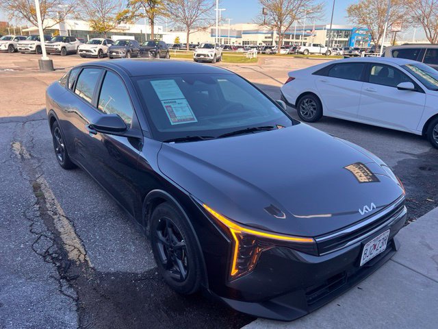 2026 Kia K4