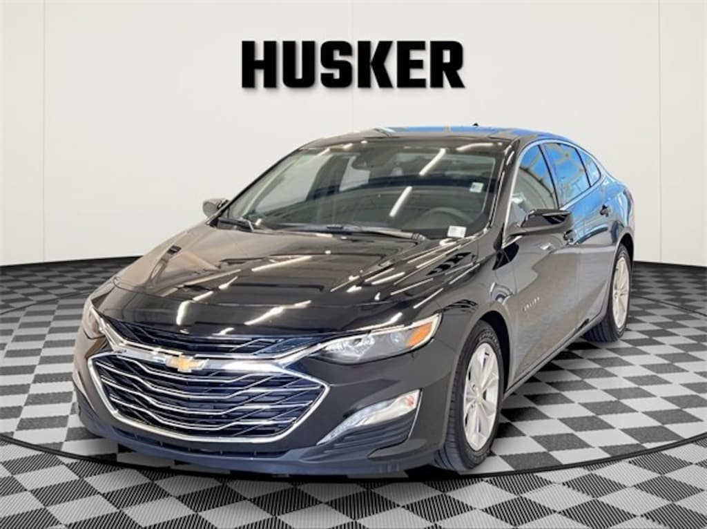 Used 2024 Chevrolet Malibu 1LT Car