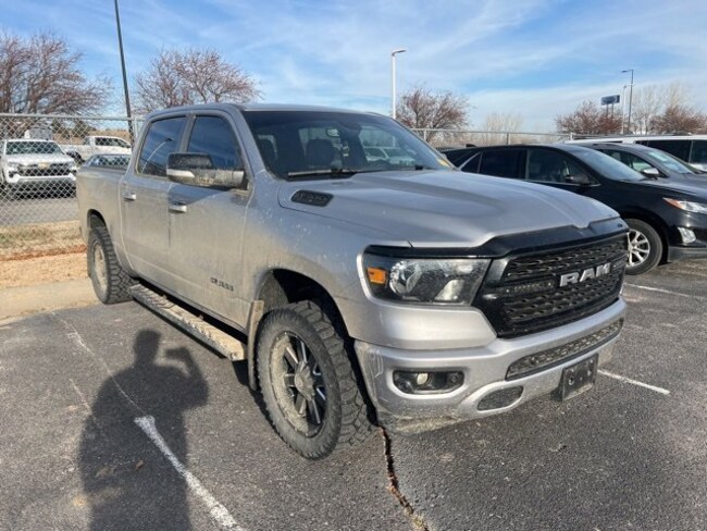 2022 Ram 1500 Big Horn